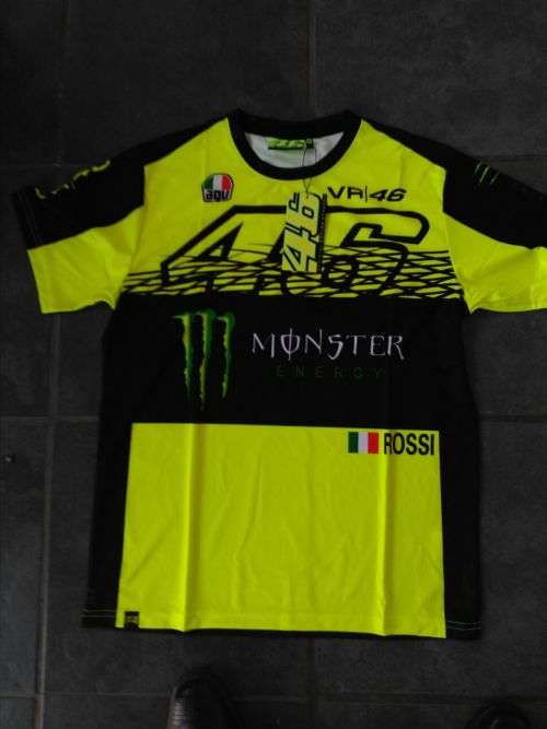 "46" ROSSI / MONSTER