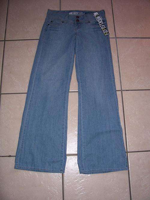 Wide Leg Jeans from Woolworths