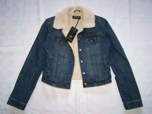 Brand New Denim Jacket from Foschini -  Size 10
