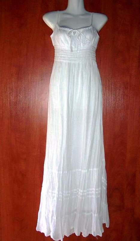 Gorgeous White dress from Truworths