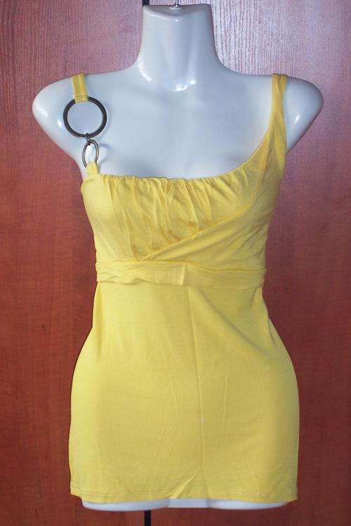 Stunning Yellow Top from Truworths