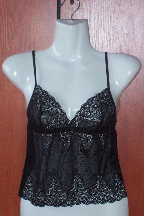 Lovely Lingerie Top from Foschini