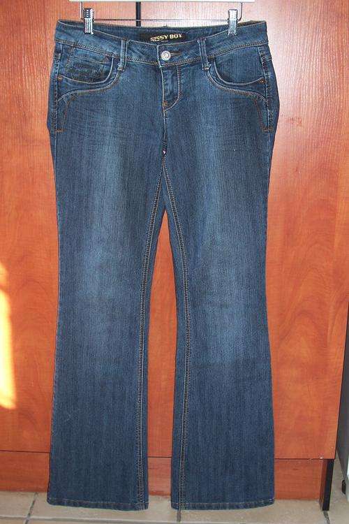 Blue SISSY BOY Jeans