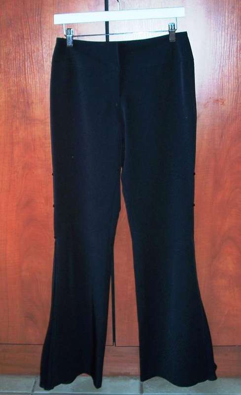 Black Formal Pants from Truworths