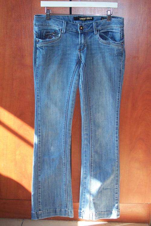 Light Blue SISSY BOY Jeans