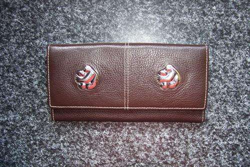 Dark Brown Carrol Boyes Wallet