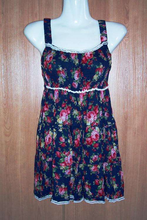 Stunning Empire Style Top
