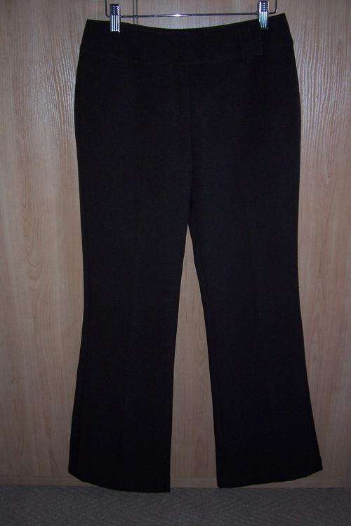 Brown Bootleg Pants from Truworths