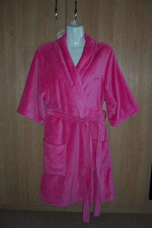 Plush Fleece Gown from Truworth