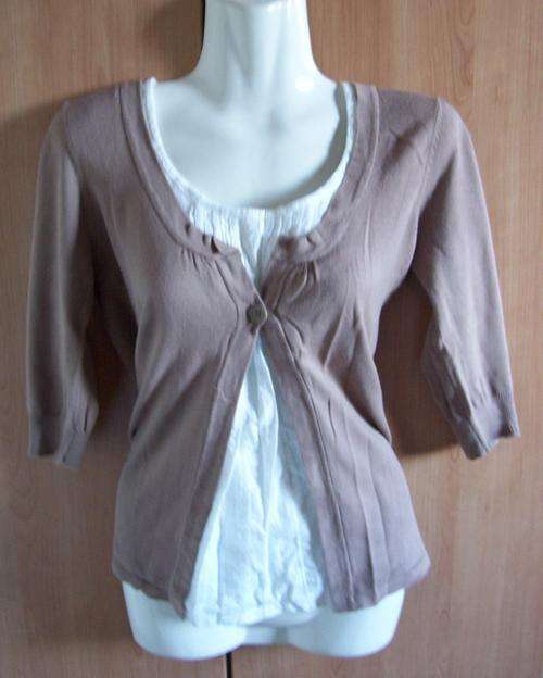 Stunning Mocha Knit from Truworths