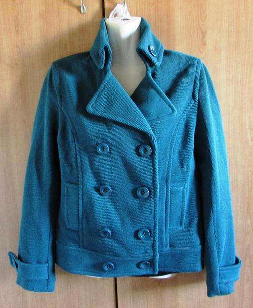 Teal  Winter Jacket from Truworths