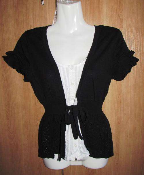 Stunning Black Knit from Truworths