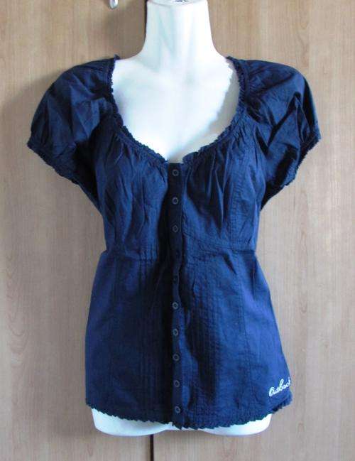 Navy Top from OBR