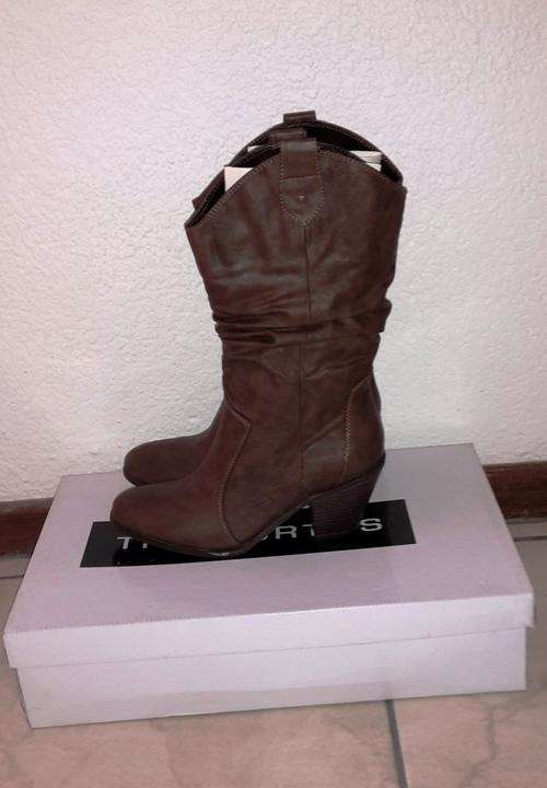 Brown Boots from Truworth