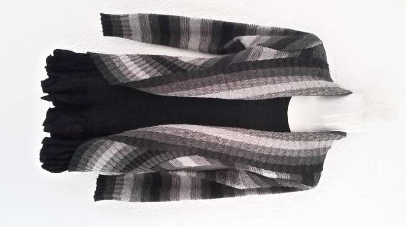 Gorgeous Grey Winters Jersey from Truworth