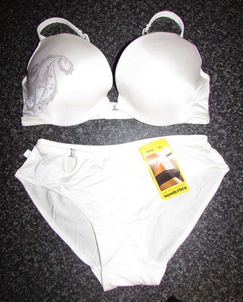 WONDERBRA Bra Set - 34C