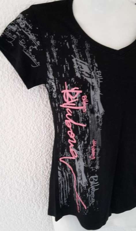 Black T-Shirt from Billabong