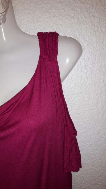 Stunning Cerise Top from OBR