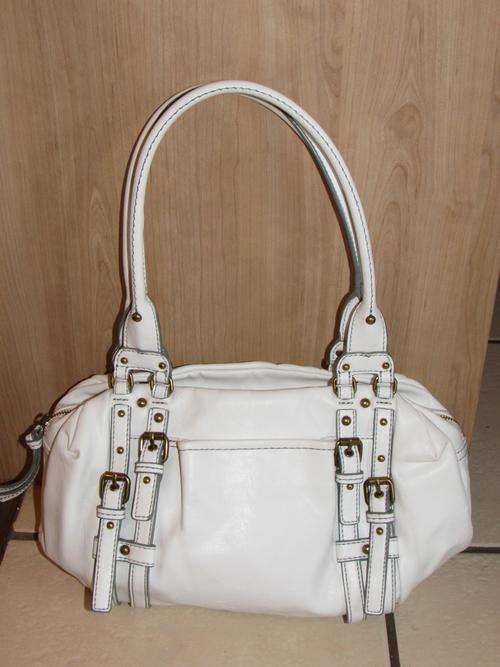 White NINE WEST Handbag