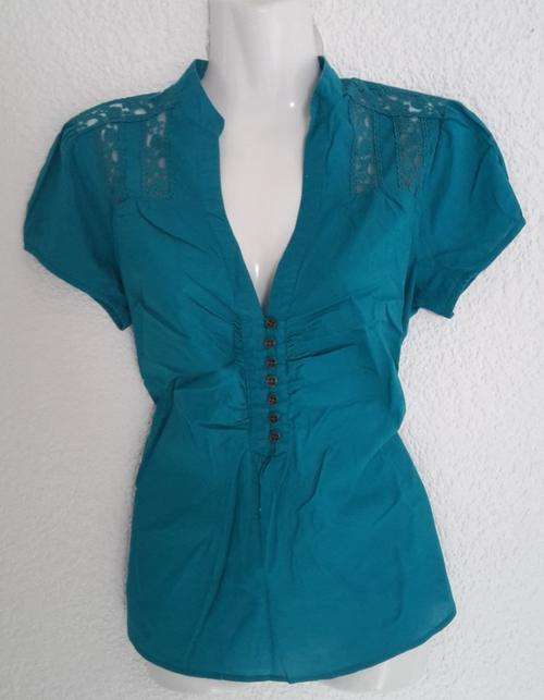 Lovely Teal Top from Woolworth
