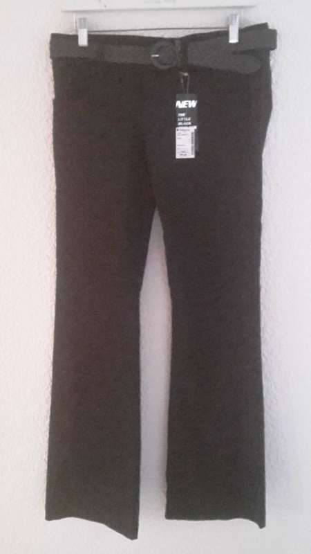 BRAND NEW Black SISSY BOY Pants