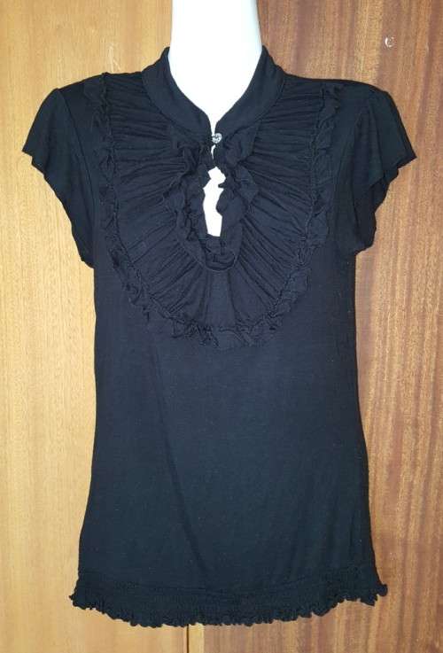Lovely Ruffle Top from Woolworths