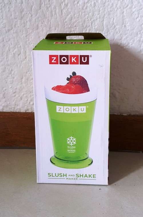 Zoku Slush & Shake Maker - Green