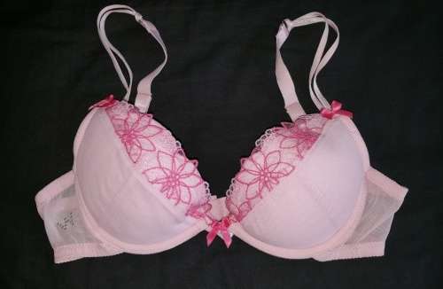 Pink WONDERBRA - 34B