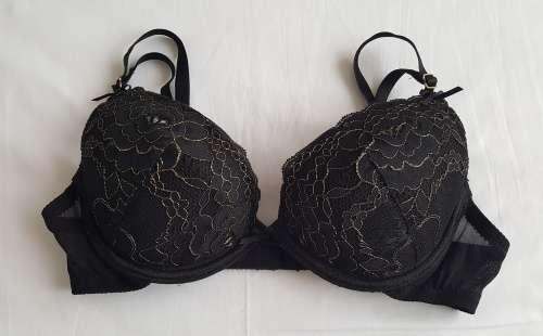 Black WONDERBRA - 34B
