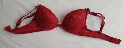 Red WONDERBRA - 34B