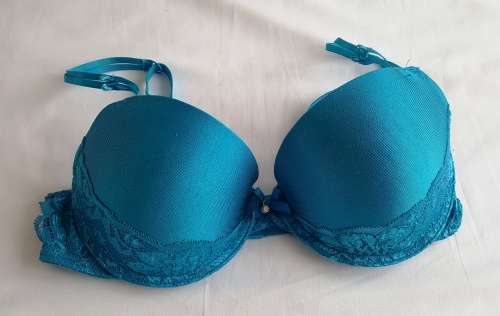 Two Padded Lace Bra's from Truworths - 34B