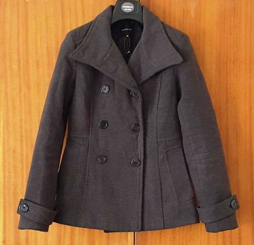 Charcoal Jacket from Truworths