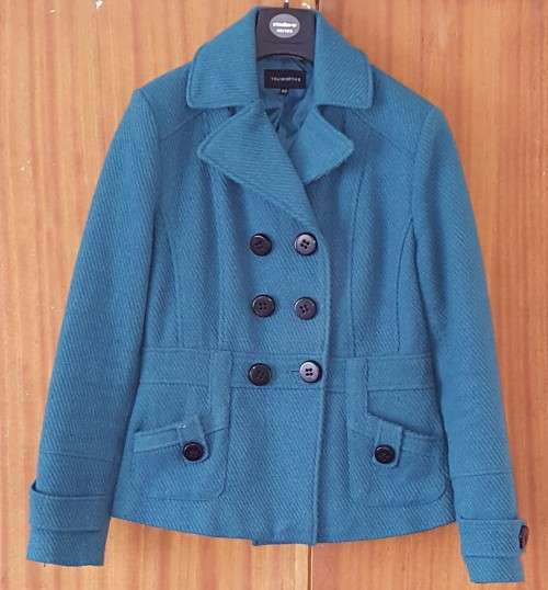 Teal Blue Blazer from Truworths
