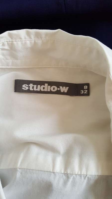 Stunning Button-Down Shirt from Woolworths