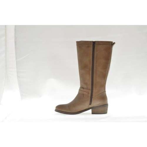 Bronx Ladies Caty Leather Boots