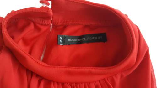 Stunning Red Dress from Truworths