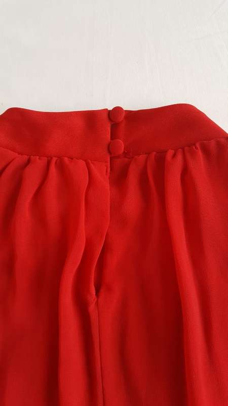 Stunning Red Dress from Truworths