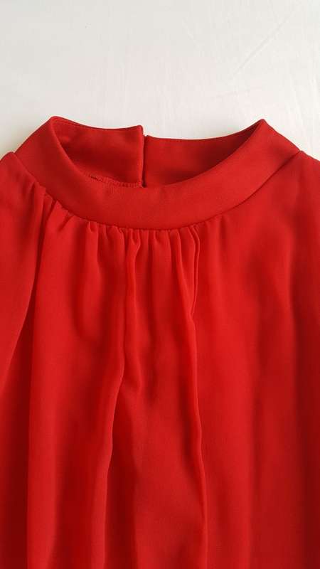 Stunning Red Dress from Truworths