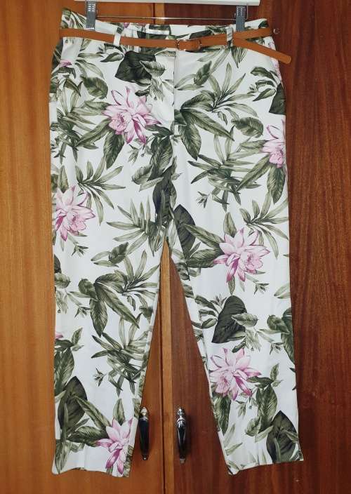 Floral Pants from Foschini