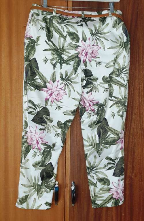 Floral Pants from Foschini