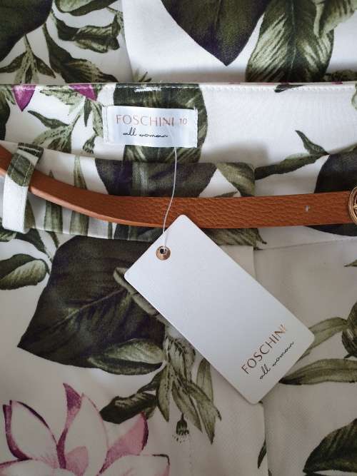 Floral Pants from Foschini