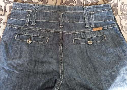 Wide Leg Denim Pants from Truworths