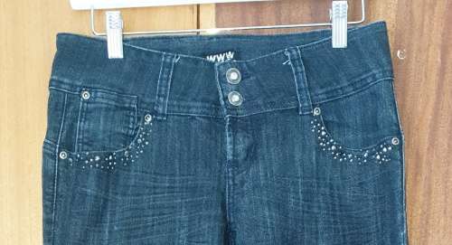 Black Skinny Jeans from Foschini
