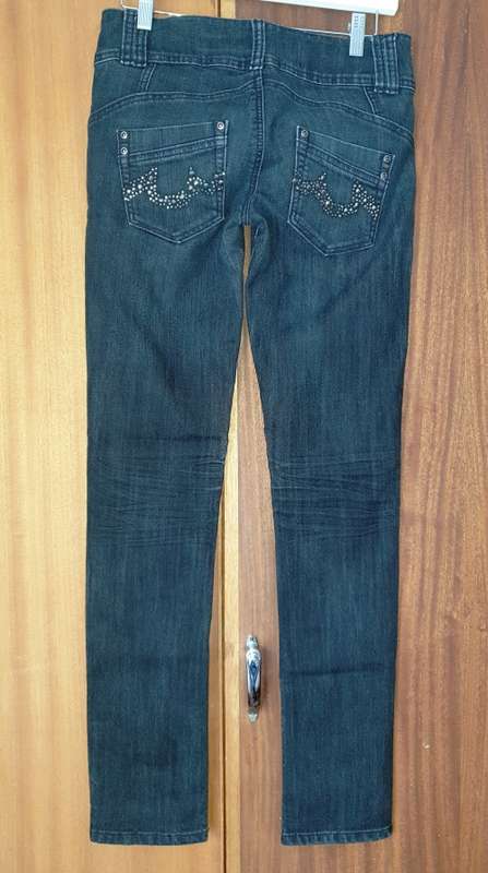 Black Skinny Jeans from Foschini