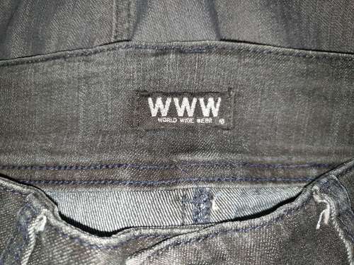 Black Skinny Jeans from Foschini