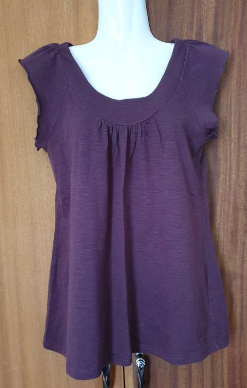 Lovely Maroon Top from Truworth