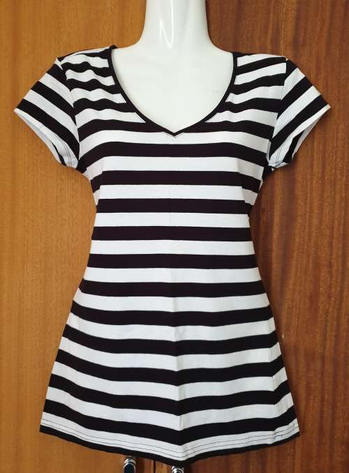 Striped T-Shirt from Edgars