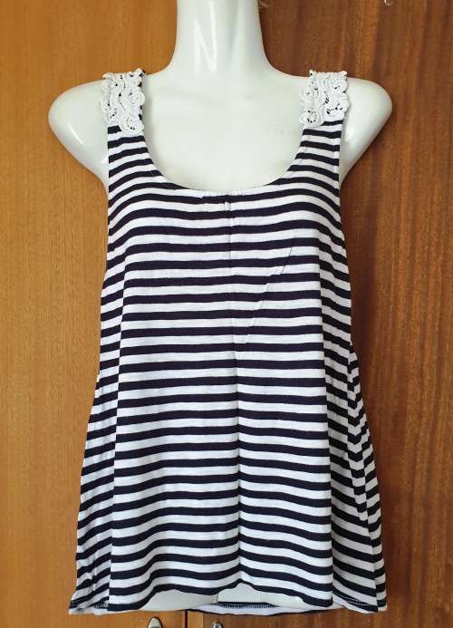 Lovely Striped Top from Truworths