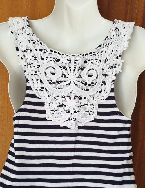 Lovely Striped Top from Truworths