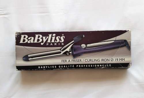 BaByliss Curling Iron